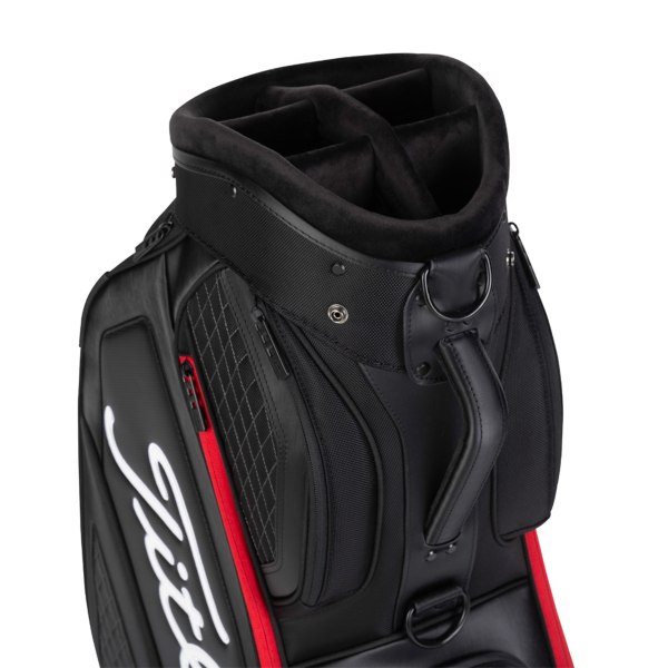 Titleist midsize best sale staff bag 2021